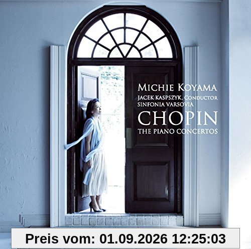 Piano Concerto in E Minor & F Minor
