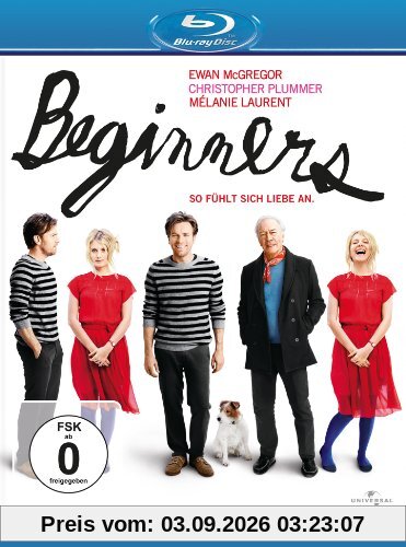 Beginners [Blu-ray]