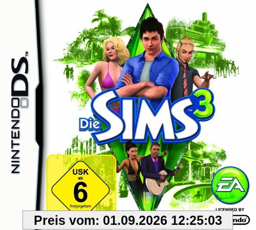 Die Sims 3