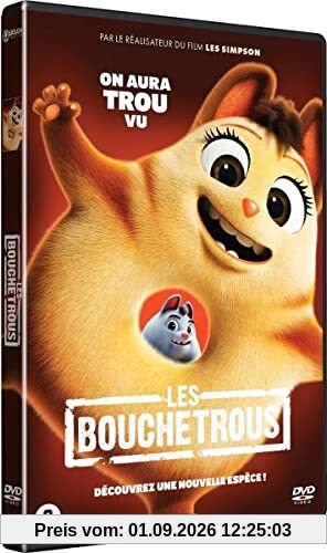 Les Bouchetrous [DVD]
