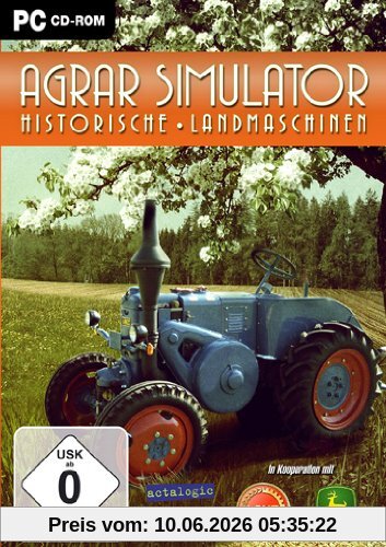 Agrar Simulator - Historische Landmaschinen