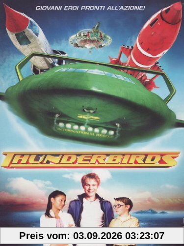 Thunderbirds [IT Import]