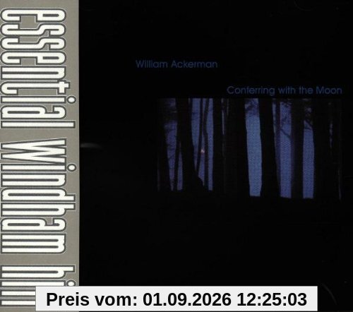 Conferring With the Moon/New P