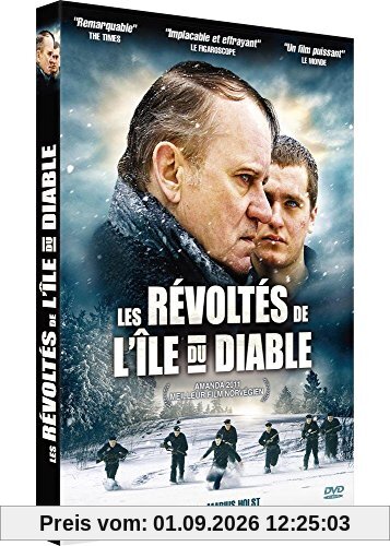 Les révoltés de l'île du diable