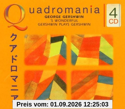 S'Wonderful-Gershwin Plays Ger