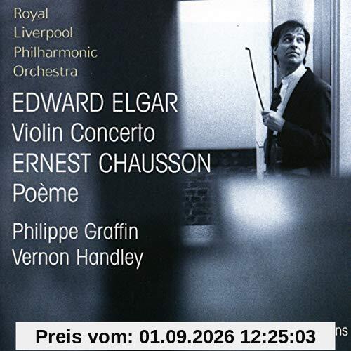 Violin Concerto/Poeme