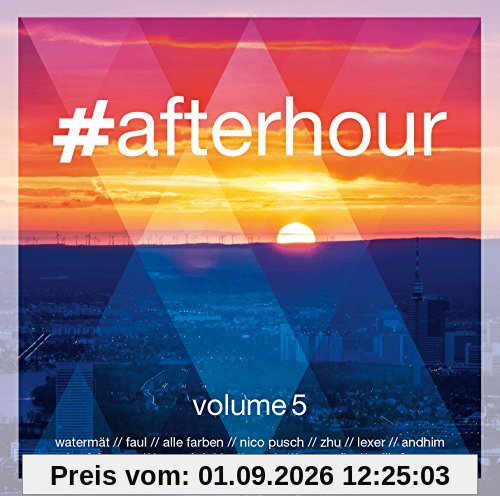 #afterhour,Vol.5