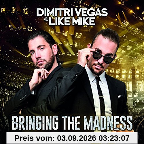 Bringing The Madness