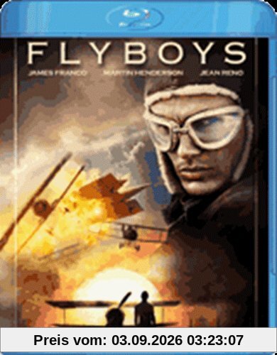 Flyboys [Blu-ray] [Import belge]
