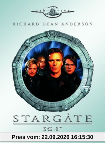 STARGATE SG 1: L'intégrale de la saison 2