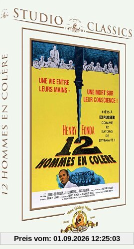 12 Hommes en Colère