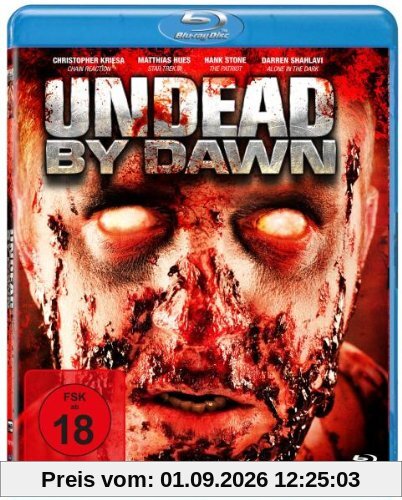 Undead By Dawn [Blu-ray]