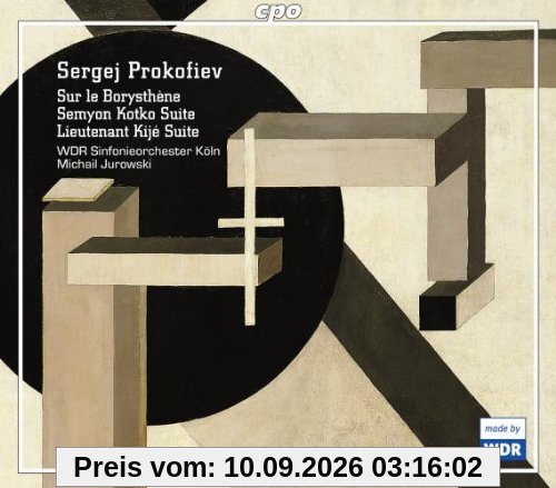 Auf dem Dnjepr Op.51 (Komplette Ballettmusik)