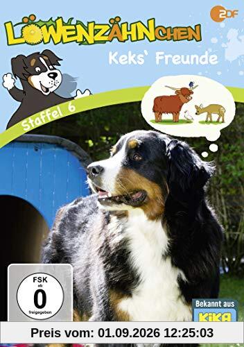 Löwenzähnchen Staffel 6