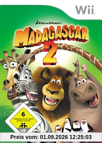 Madagascar 2