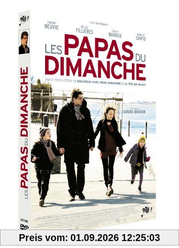 Les papas du dimanche [FR Import]
