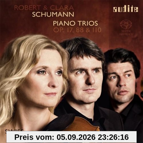 Klaviertrios & Fantasiestücke