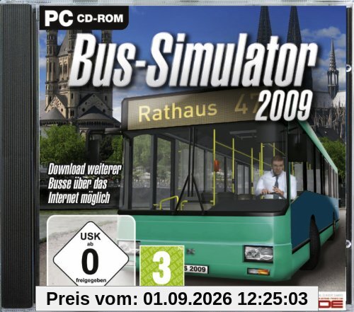 Bus-Simulator 2009 [Software Pyramide]