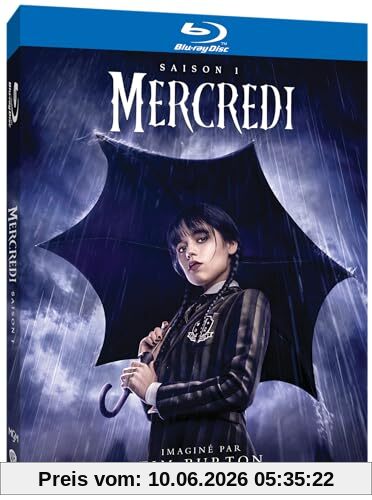 Mercredi - saison 1