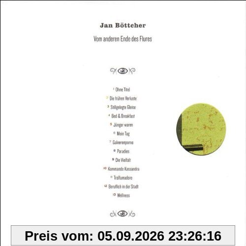 Vom Anderen Ende des Flures