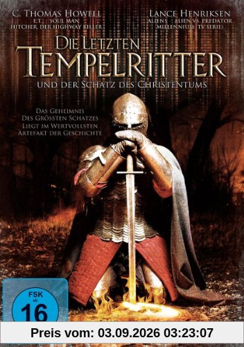 Die letzten Tempelritter