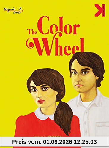 The color wheel [FR Import]