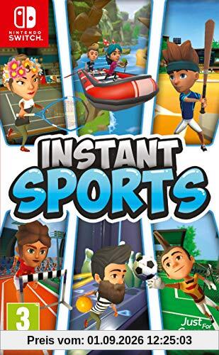 Instant Sports NSW [