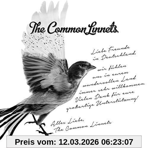The Common Linnets (Limited Deluxe Edition)