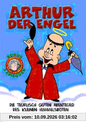 Arthur der Engel - Die teuflisch guten Abenteuer des kleinen Himmelsboten
