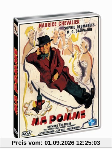 Ma Pomme [FR Import]