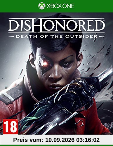Dishonored Death of the Outsider (XBOX One) [UK IMPORT]