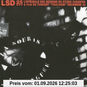 Lsd 25 Ans:Sessions Casanova