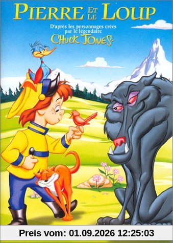 Pierre et le loup [FR Import]