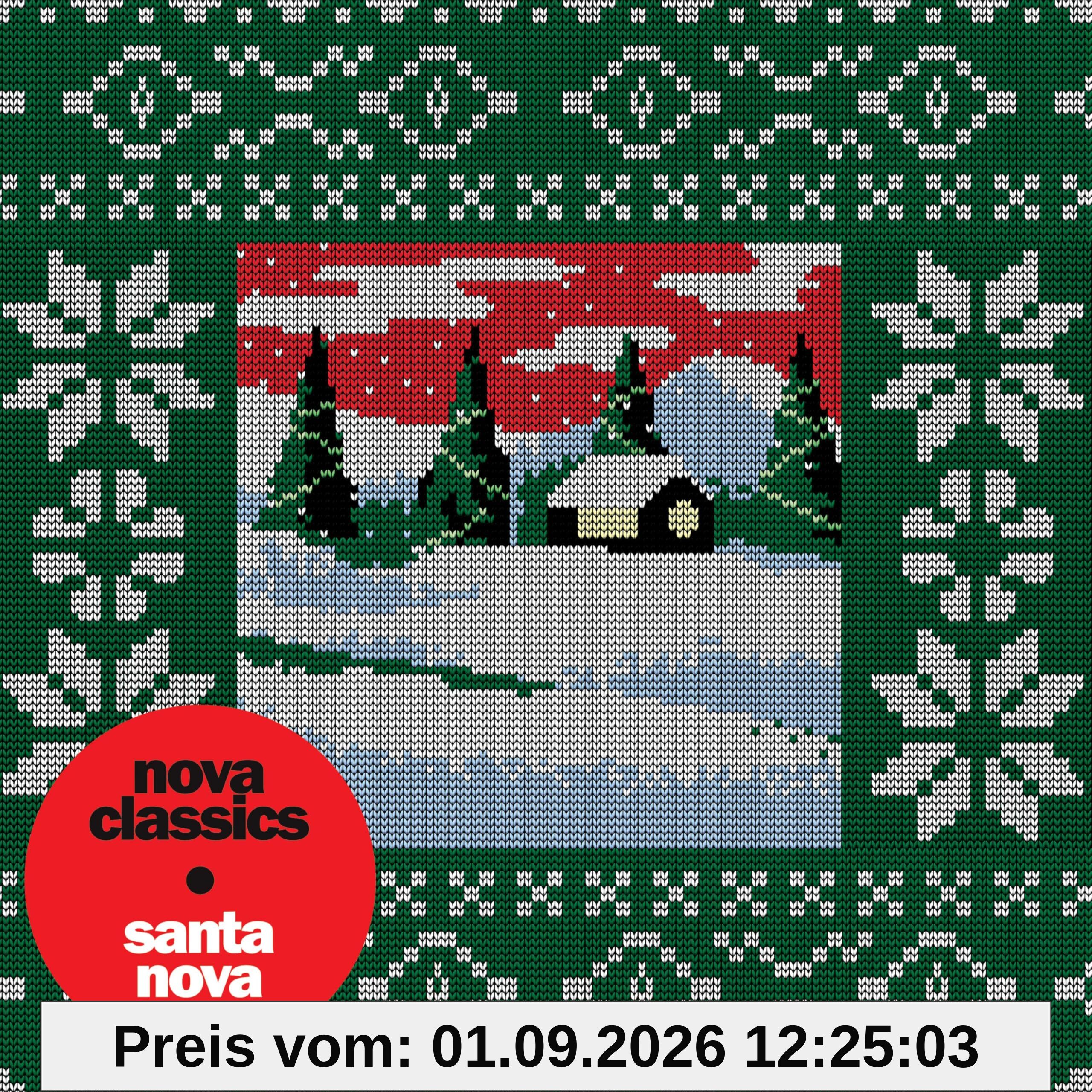 Santa Nova [Vinyl LP]