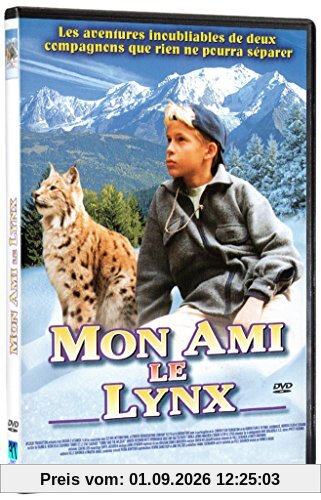 Mon Ami le Lynx (DVD)