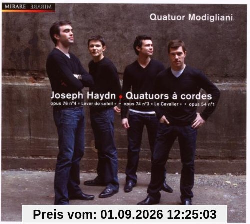 Streichquartette