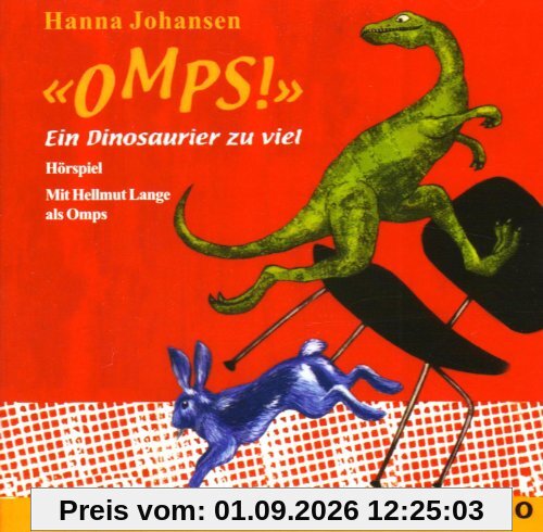 Omps! Ein Dinosaurier Zuviel
