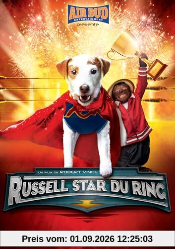 Russell, star du ring [FR Import]