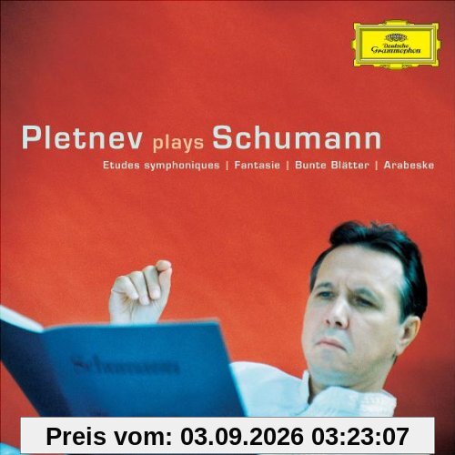 Pletnev Plays Schumann