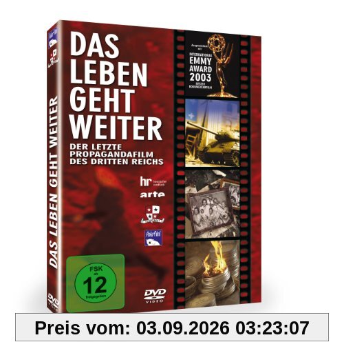Das Leben geht weiter