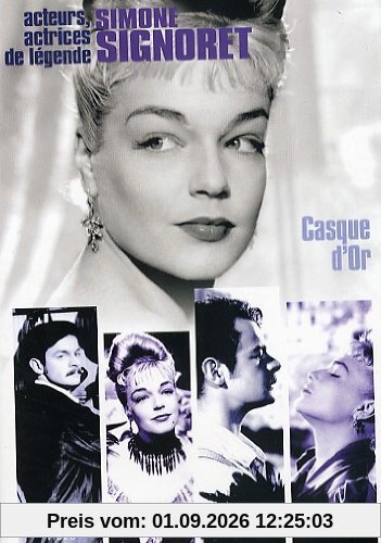 Casque d'or-signoret [FR IMPORT]