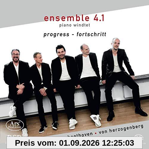 Progress - Fortschritt - Bläser-Quintette