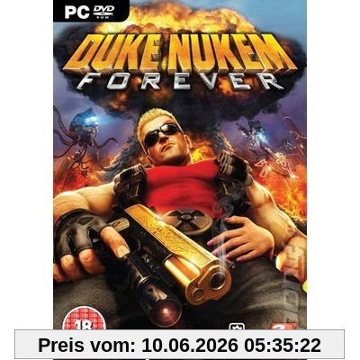 DUKE NUKEM FOREVER