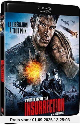 Insurrection [Blu-ray] [FR Import]