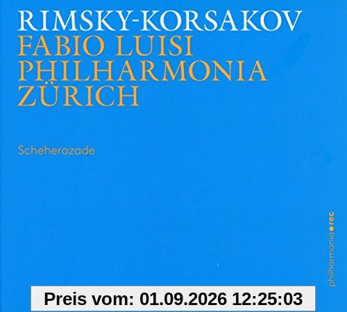 Scheherazade op.35/Symphonic Suite