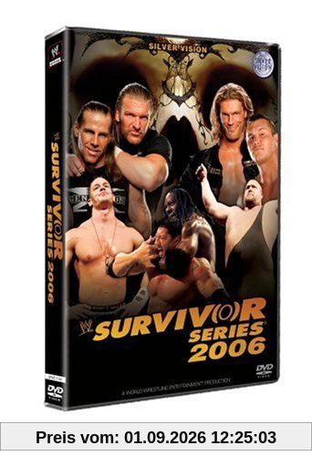 Survivor series 2006 [FR Import]