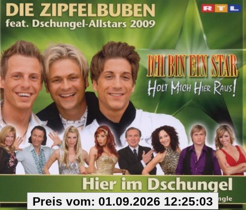 Hier Im Dschungel/Premium