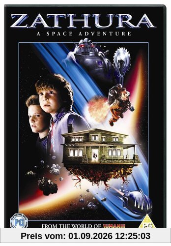 Zathura [UK Import]
