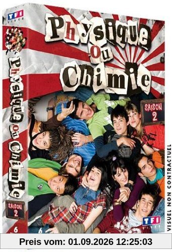 Physique ou chimie, saison 2 [FR Import]