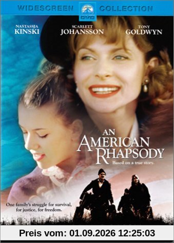 American Rhapsody [FR Import]